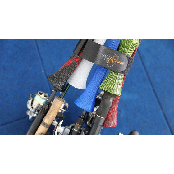 'WrapStrap' Rod Strap
