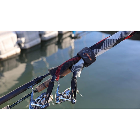 'WrapStrap' Rod Strap